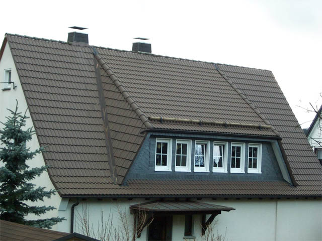 Braas Frankfurter Pfanne